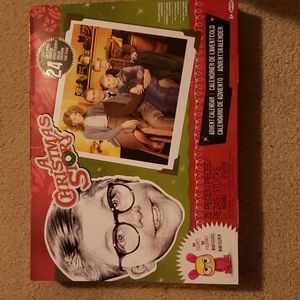 A Christmas Story Advent Calendar